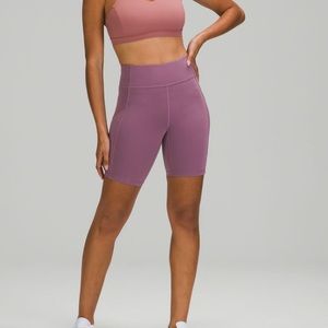 Invigorate High-Rise Short 8"